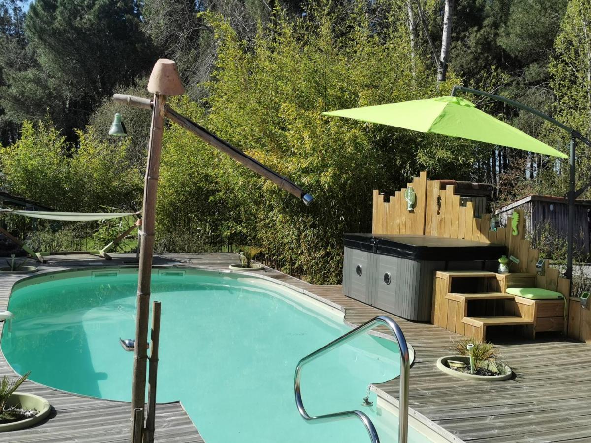 Les Hotes Landes Saint-Gor ภายนอก รูปภาพ