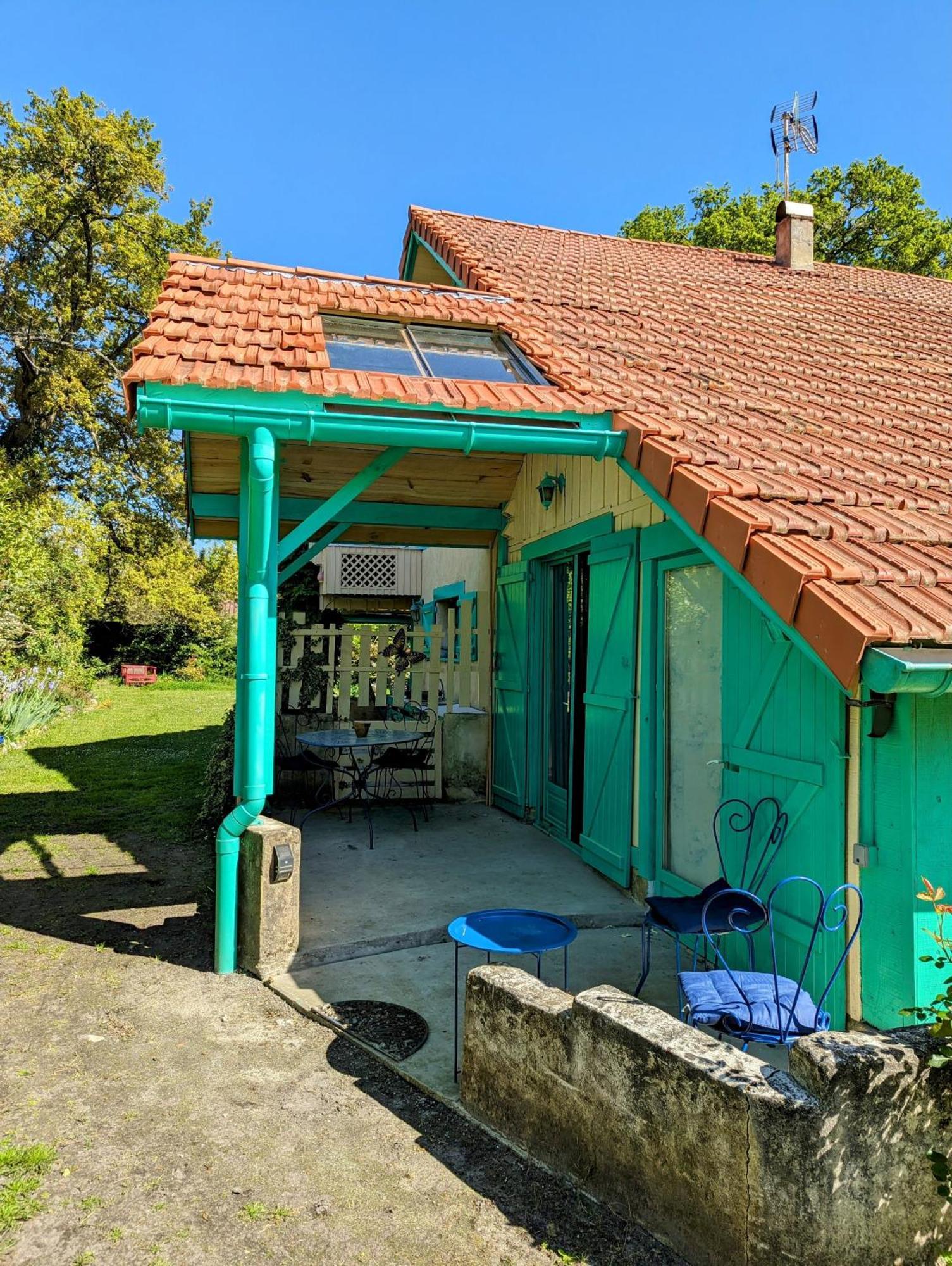 Les Hotes Landes Saint-Gor ภายนอก รูปภาพ