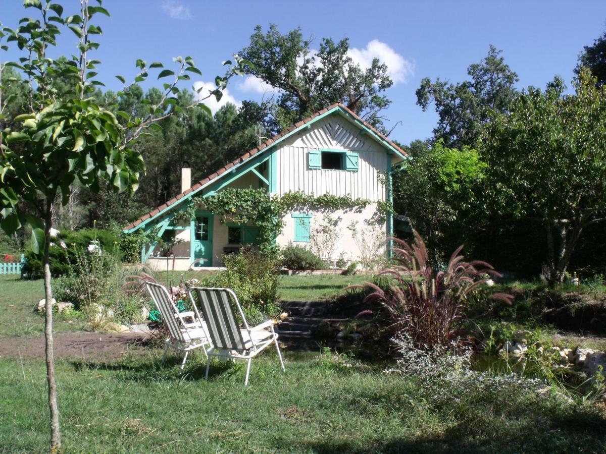 Les Hotes Landes Saint-Gor ภายนอก รูปภาพ