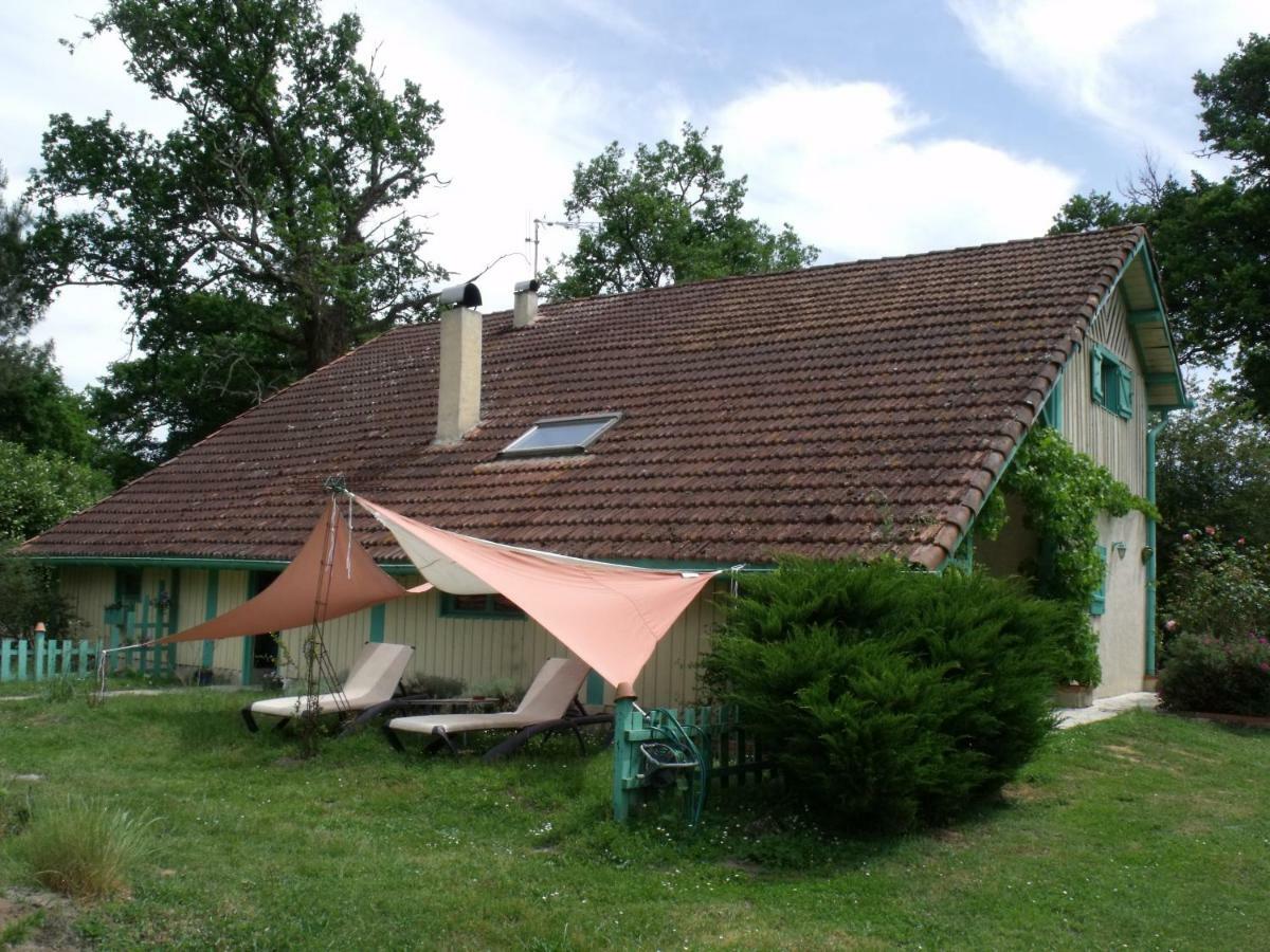 Les Hotes Landes Saint-Gor ภายนอก รูปภาพ