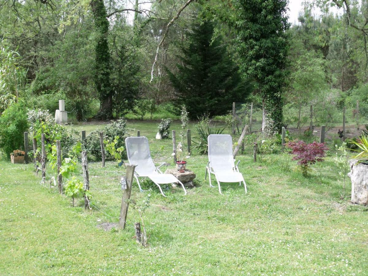 Les Hotes Landes Saint-Gor ภายนอก รูปภาพ