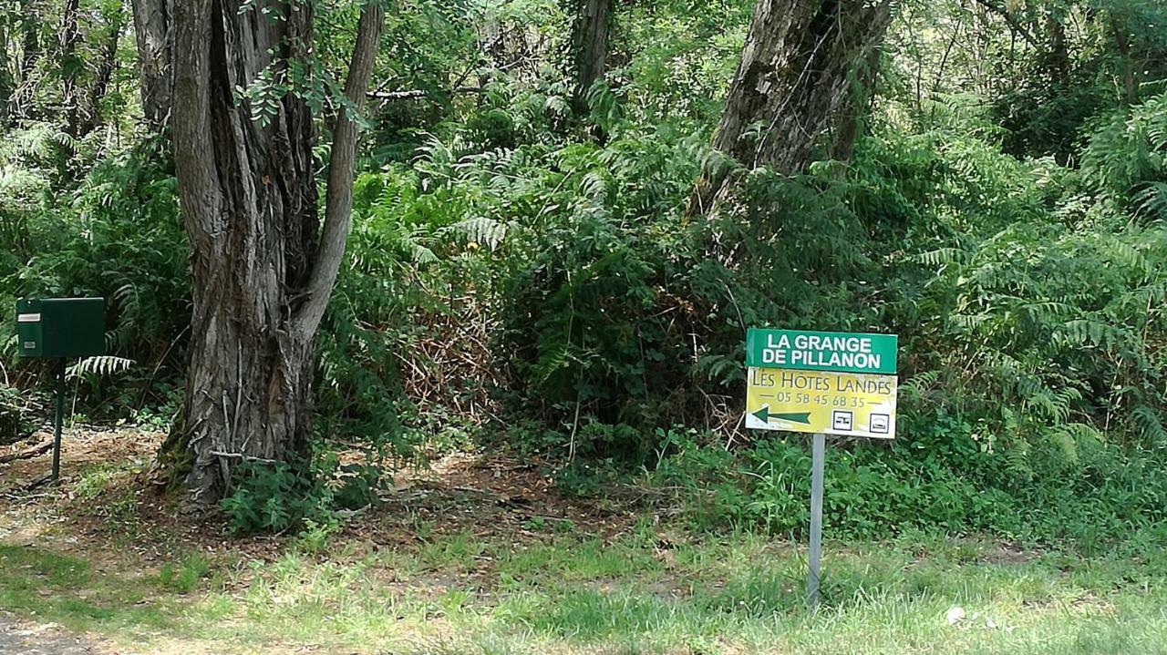 Les Hotes Landes Saint-Gor ภายนอก รูปภาพ