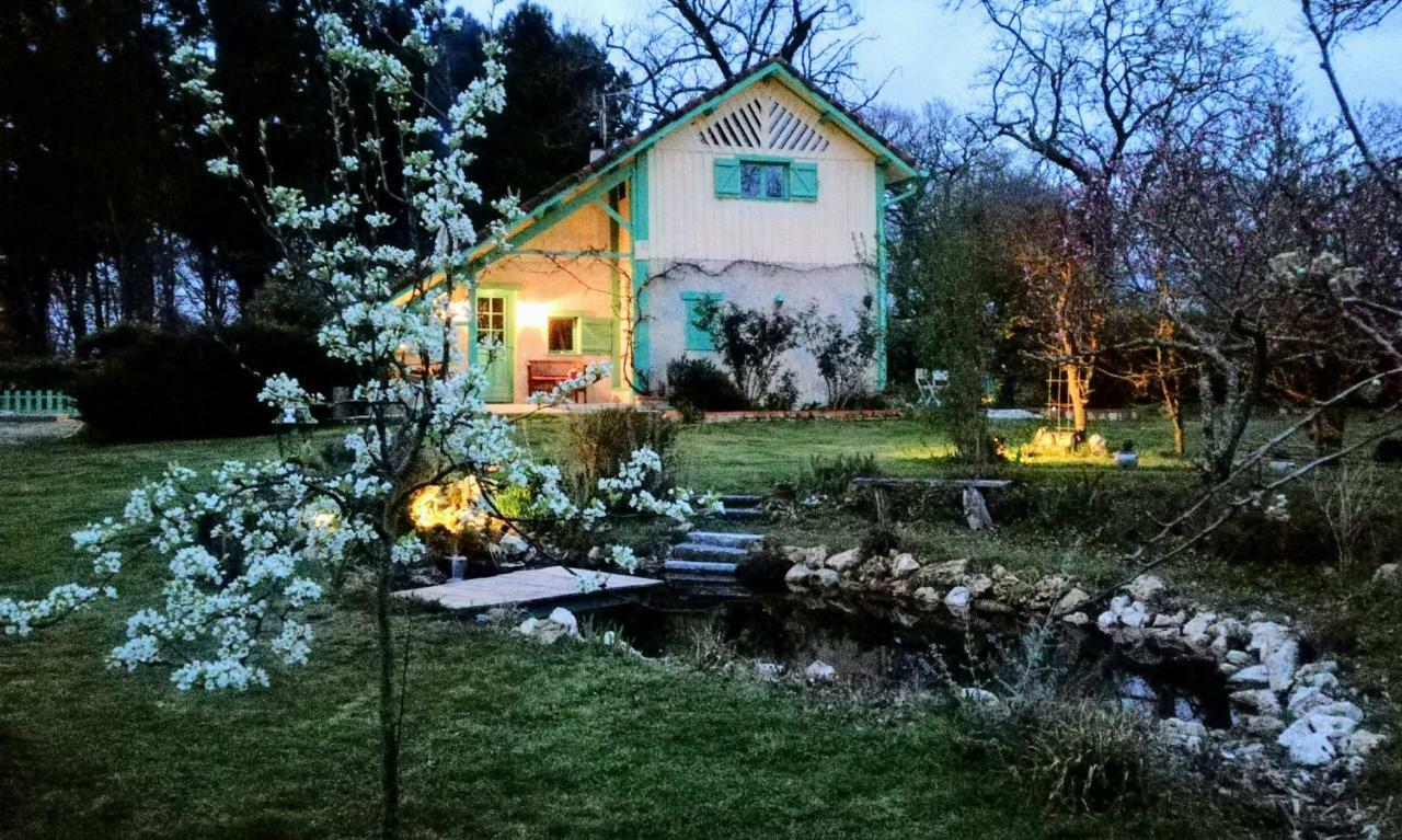 Les Hotes Landes Saint-Gor ภายนอก รูปภาพ