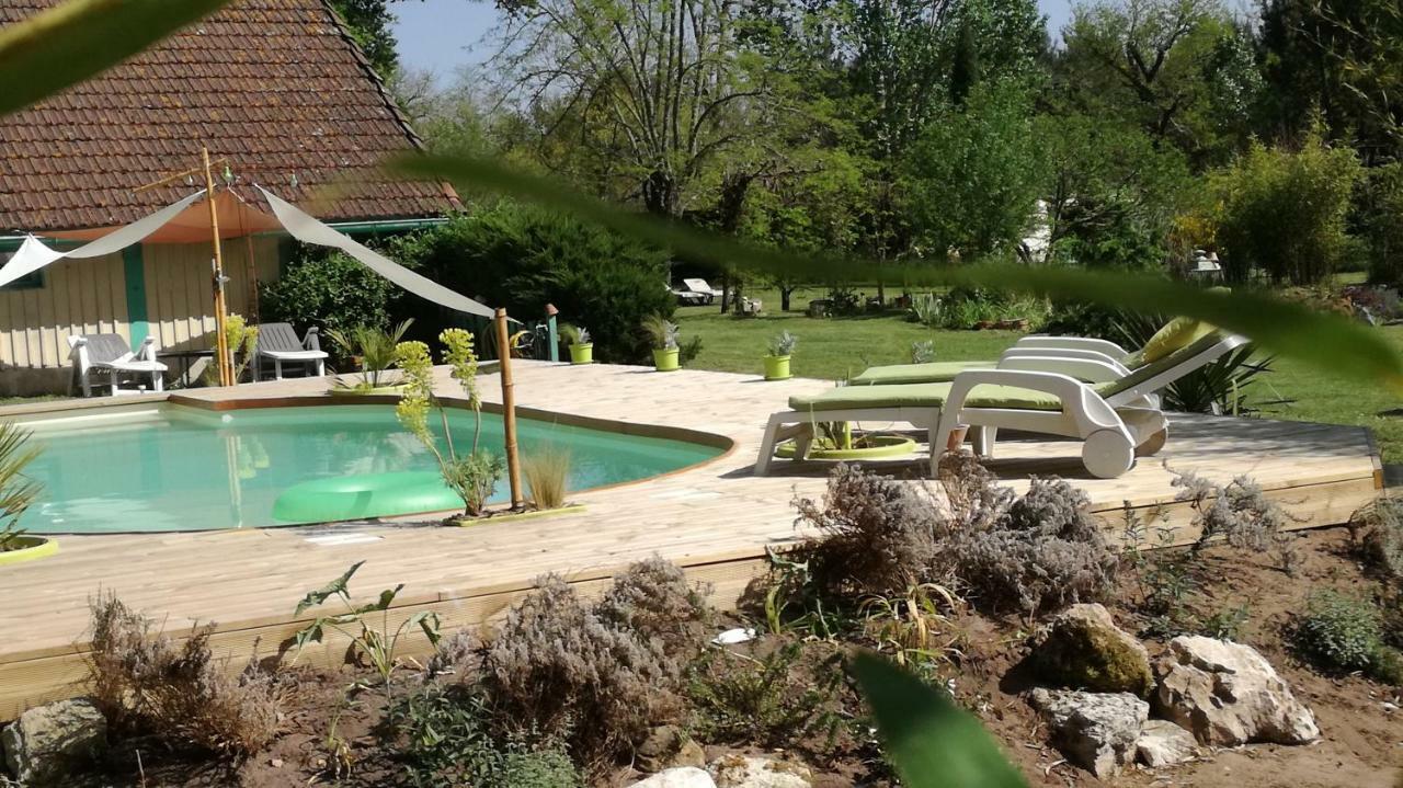 Les Hotes Landes Saint-Gor ภายนอก รูปภาพ