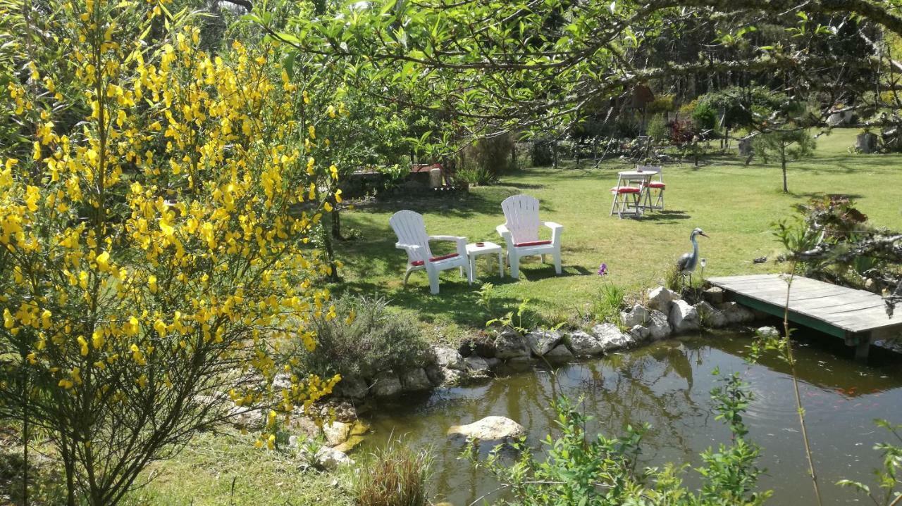 Les Hotes Landes Saint-Gor ภายนอก รูปภาพ